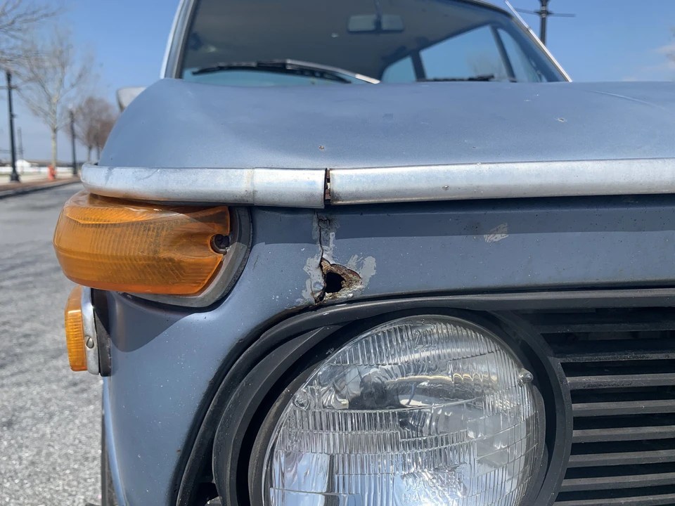 1974 BMW 2002tii - Image 9 of 31