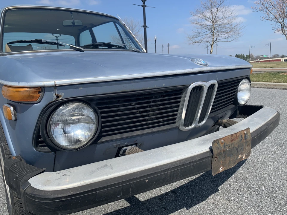 1974 BMW 2002tii - Image 8 of 31