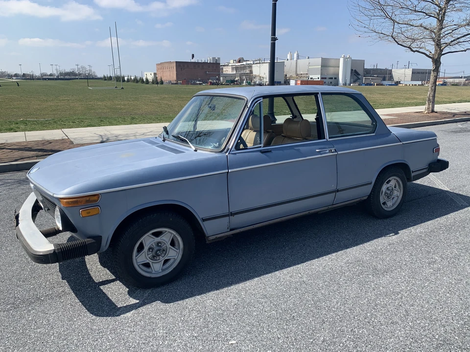 1974 BMW 2002tii - Image 6 of 31