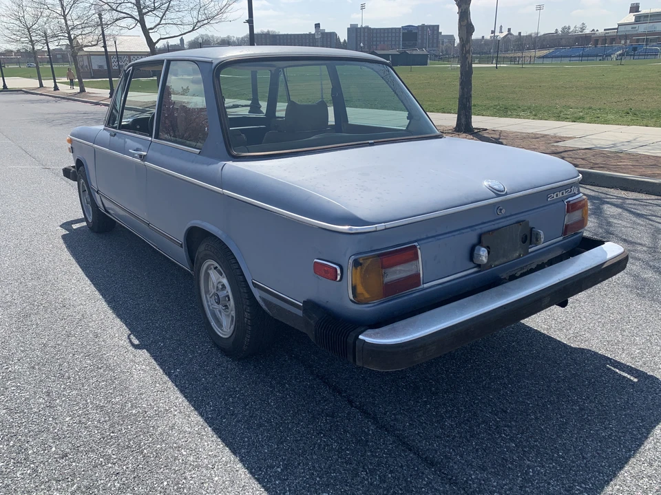 1974 BMW 2002tii - Image 5 of 31