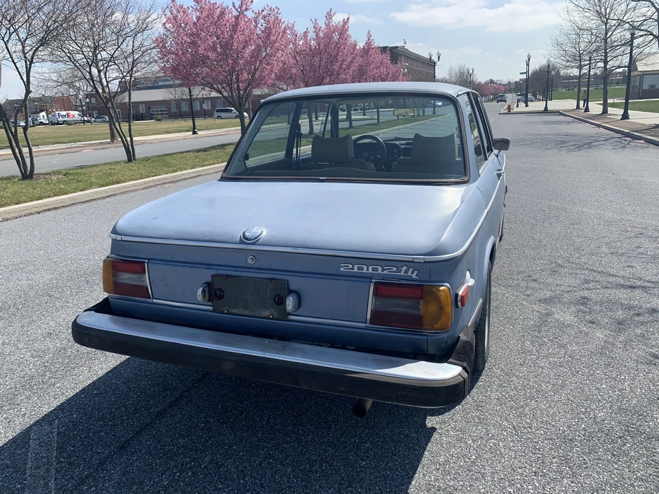 1974 BMW 2002tii - Image 4 of 31