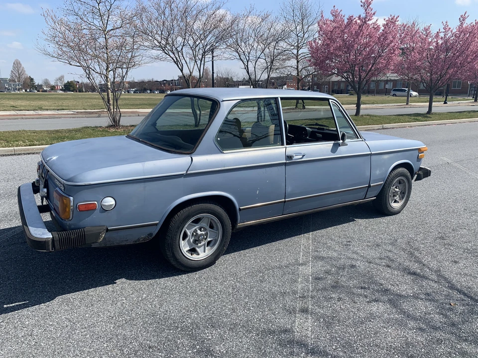 1974 BMW 2002tii - Image 3 of 31