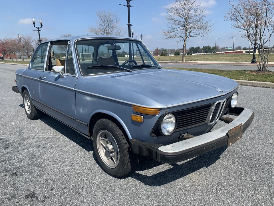 1974 BMW 2002tii - Image 2 of 31
