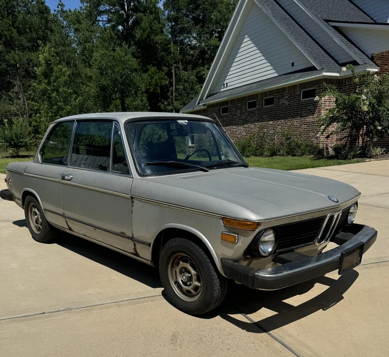 1974 BMW 2002tii - Image 23 of 31