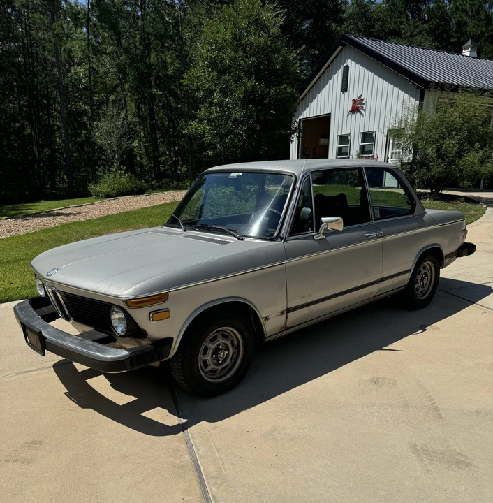 1974 BMW 2002tii - Image 7 of 31