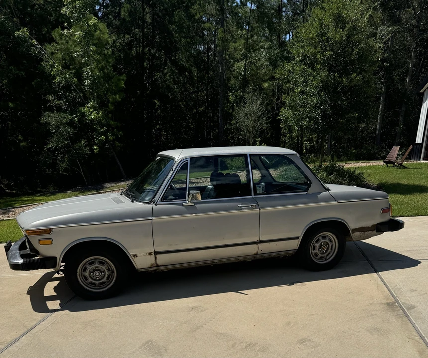 1974 BMW 2002tii - Image 4 of 31