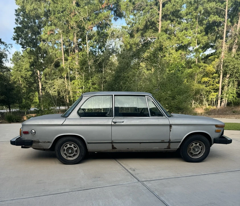 1974 BMW 2002tii - Image 30 of 31