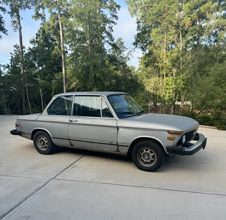 1974 BMW 2002tii - Image 26 of 31