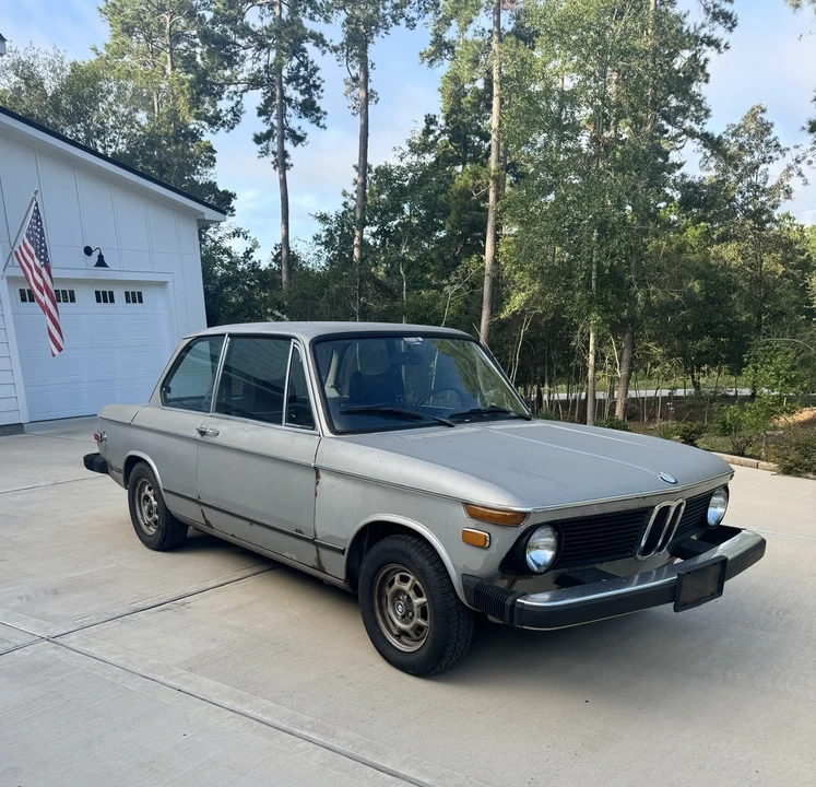 1974 BMW 2002tii - Image 22 of 31
