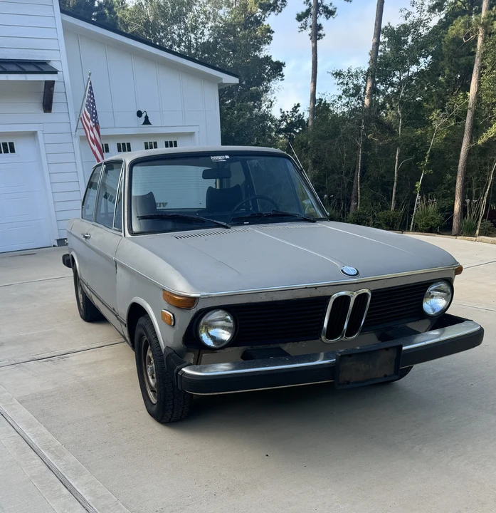 1974 BMW 2002tii - Image 19 of 31