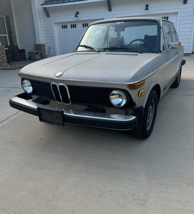 1974 BMW 2002tii - Image 9 of 31