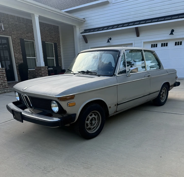 1974 BMW 2002tii - Image 8 of 31