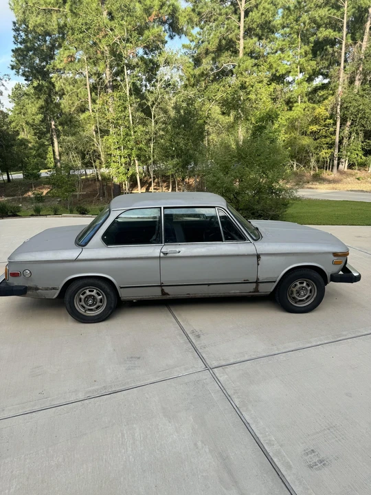 1974 BMW 2002tii - Image 31 of 31