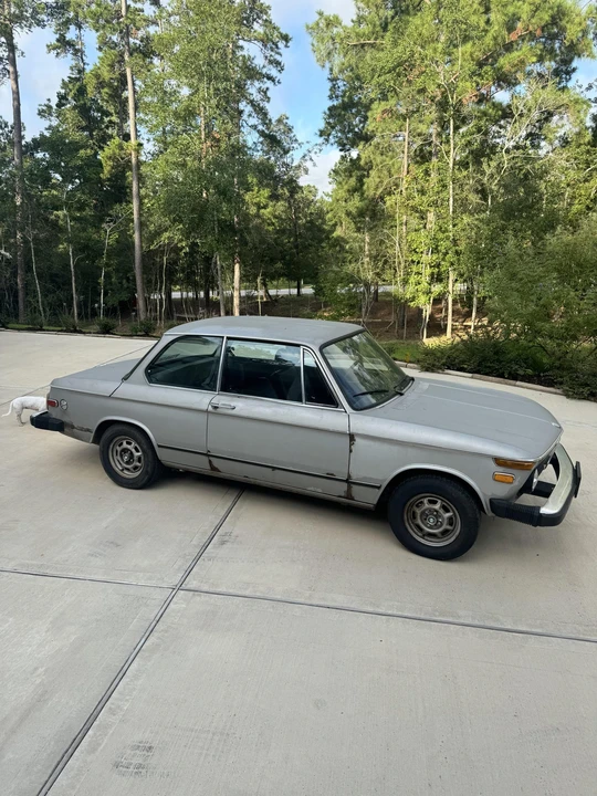 1974 BMW 2002tii - Image 25 of 31