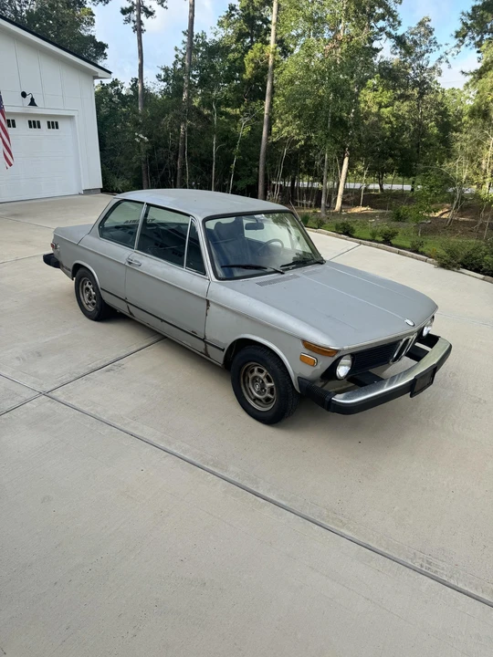 1974 BMW 2002tii - Image 21 of 31