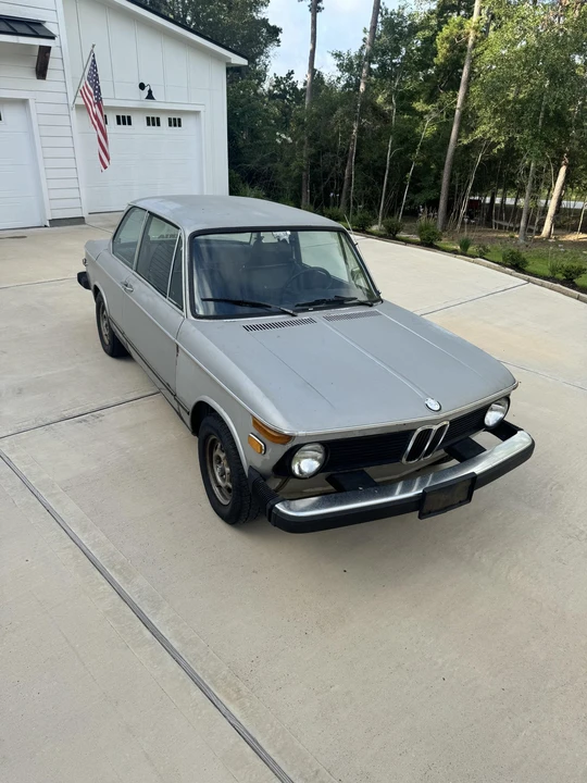 1974 BMW 2002tii - Image 20 of 31