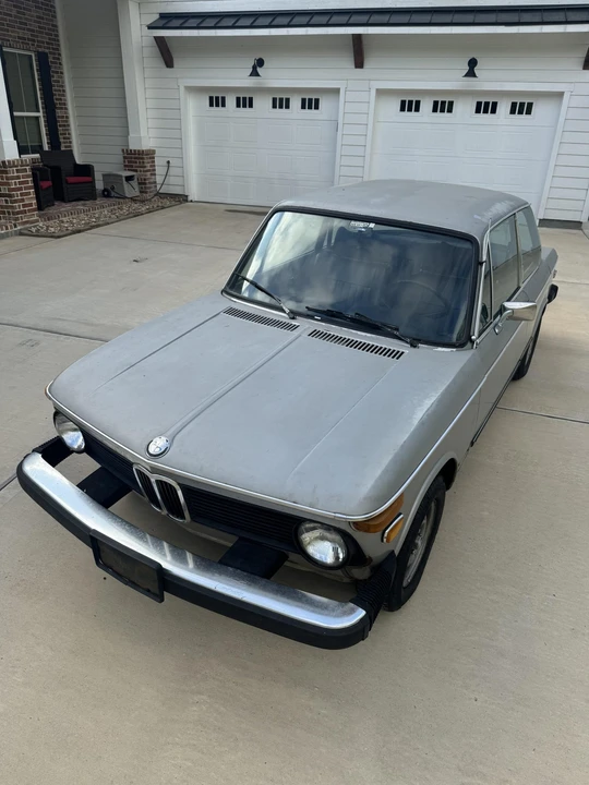 1974 BMW 2002tii - Image 10 of 31