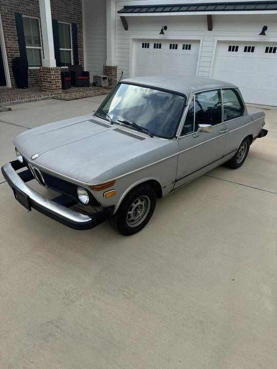 1974 BMW 2002tii - Image 6 of 31