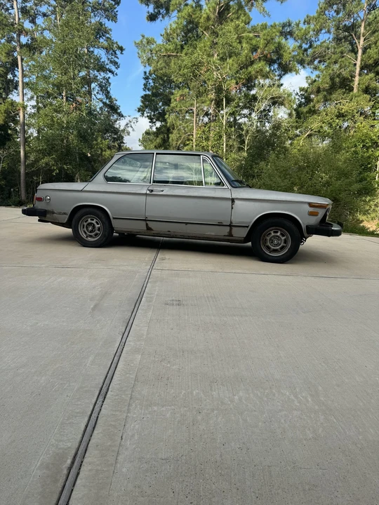 1974 BMW 2002tii - Image 28 of 31
