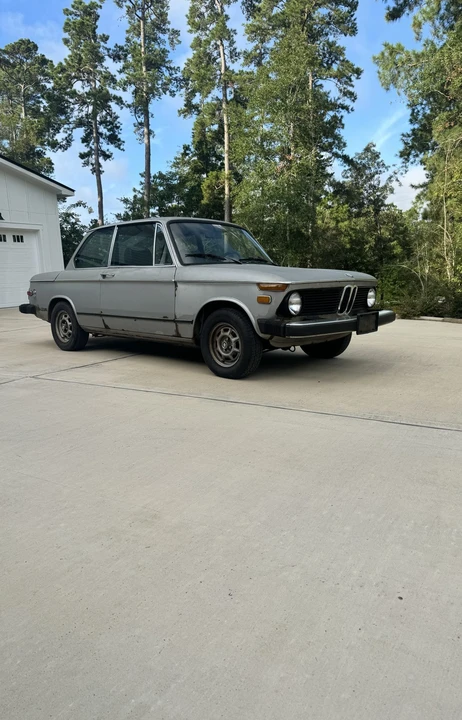 1974 BMW 2002tii - Image 24 of 31