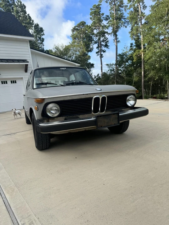 1974 BMW 2002tii - Image 17 of 31
