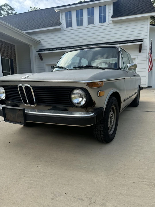 1974 BMW 2002tii - Image 11 of 31