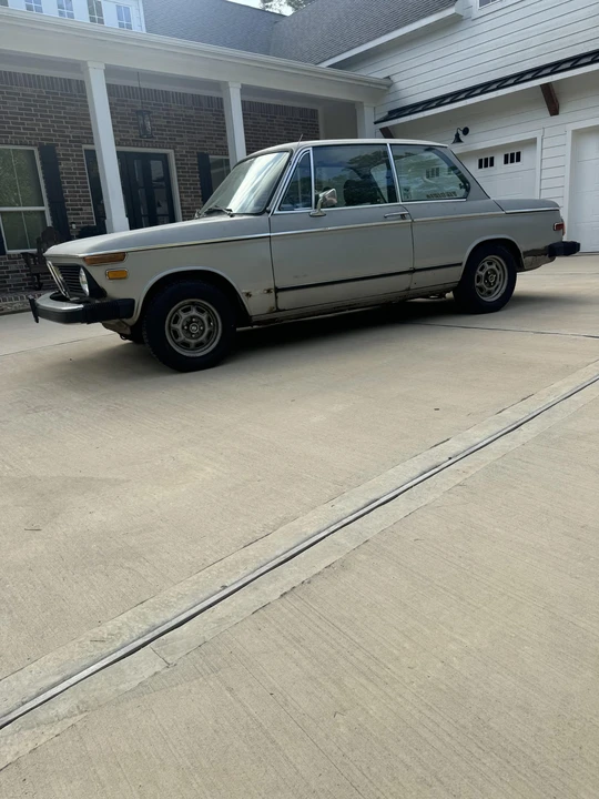 1974 BMW 2002tii - Image 3 of 31