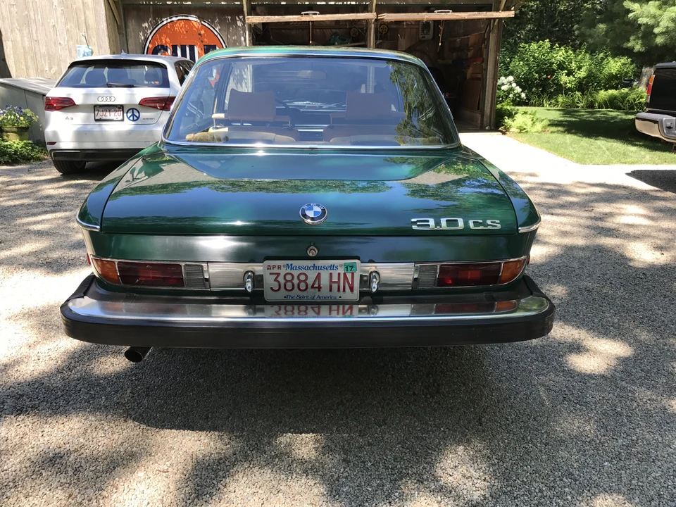 1974 BMW 3.0 CS & CSi - Image 5 of 5
