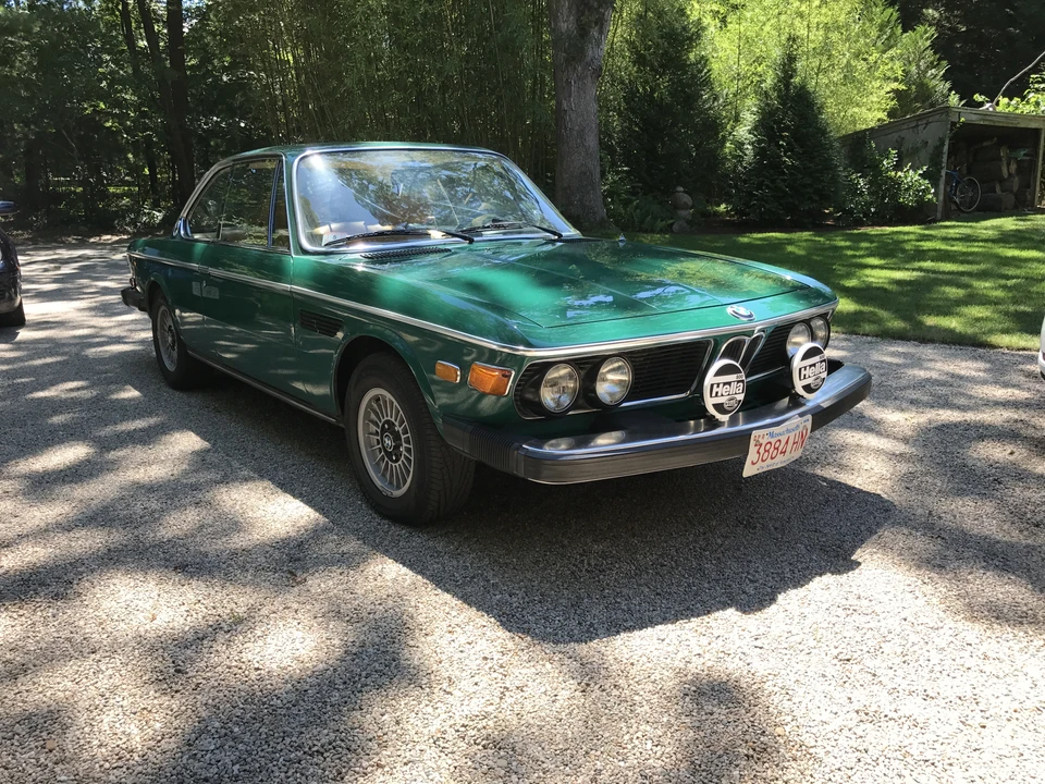 1974 BMW 3.0 CS & CSi - Image 4 of 5