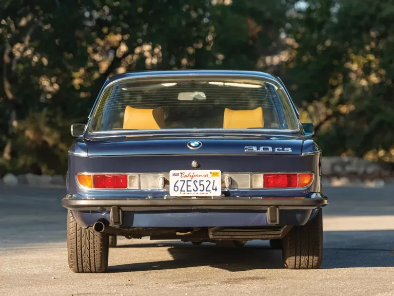 1974 BMW 3.0 CS & CSi - Image 11 of 29
