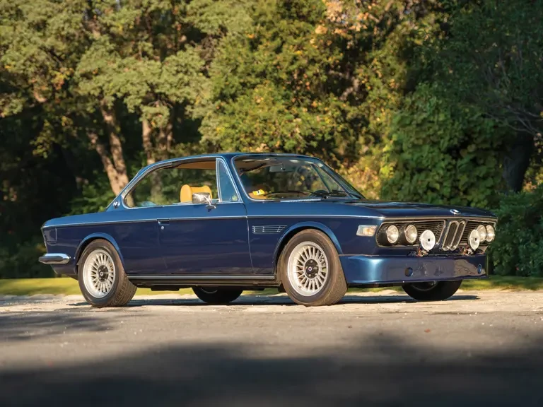 1974 BMW 3.0 CS & CSi - Image 28 of 29
