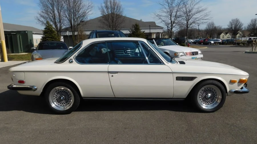 1974 BMW 3.0 CS & CSi - Image 2 of 12