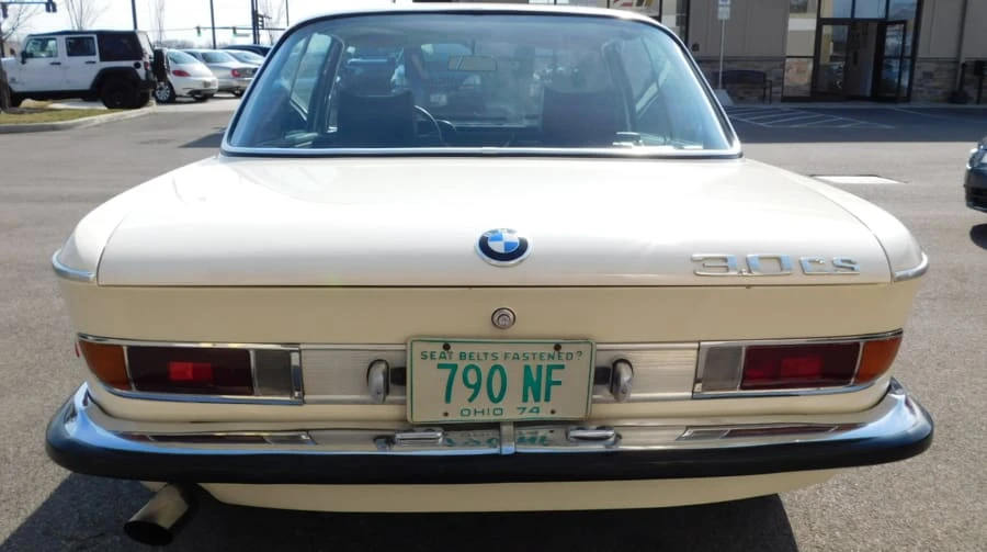1974 BMW 3.0 CS & CSi - Image 3 of 12