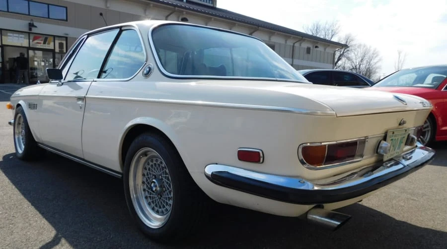 1974 BMW 3.0 CS & CSi - Image 4 of 12
