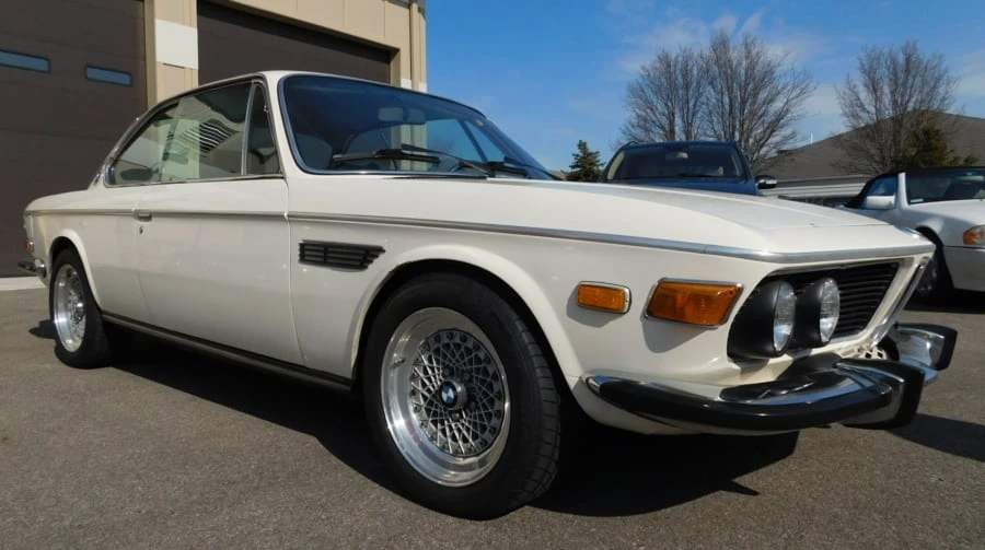 1974 BMW 3.0 CS & CSi - Image 12 of 12