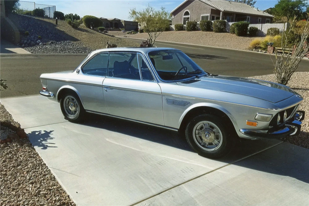 1974 BMW 3.0 CS & CSi - Image 6 of 6