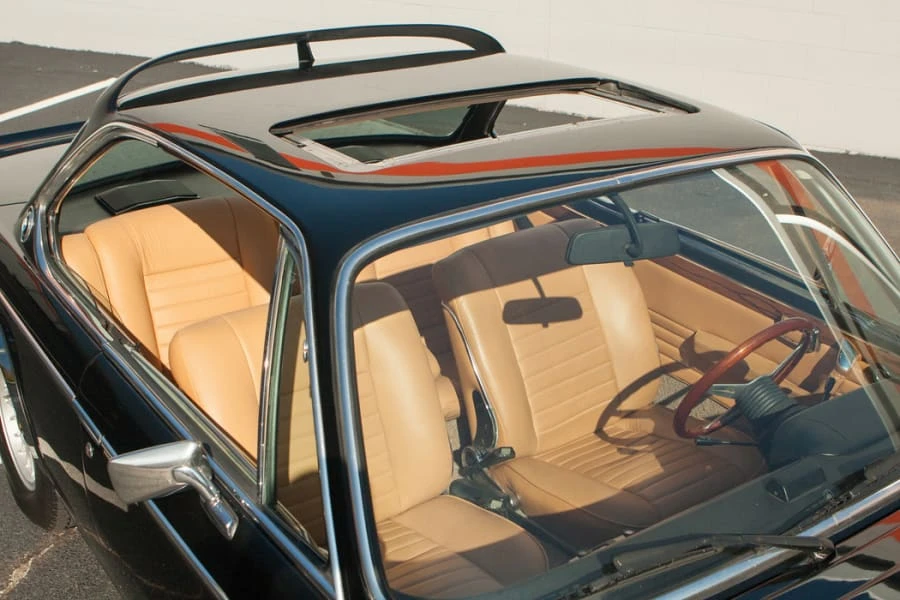 1974 BMW 3.0 CS & CSi - Image 6 of 9