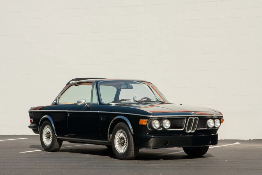 1974 BMW 3.0 CS & CSi - Image 9 of 9