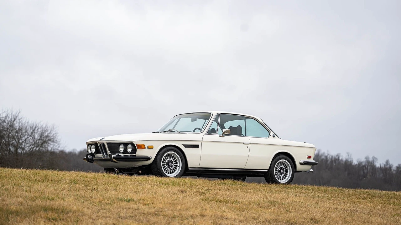 1974 BMW 3.0 CS & CSi - Image 23 of 31