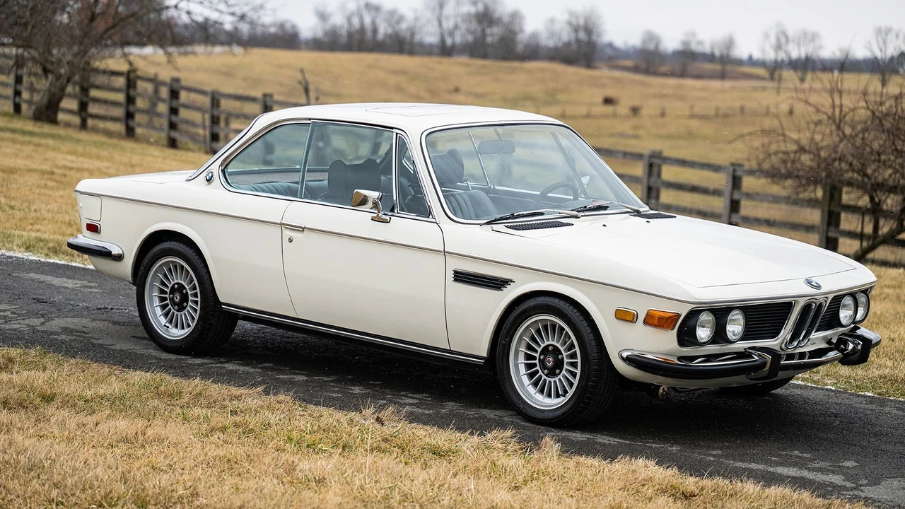 1974 BMW 3.0 CS & CSi - Image 2 of 31