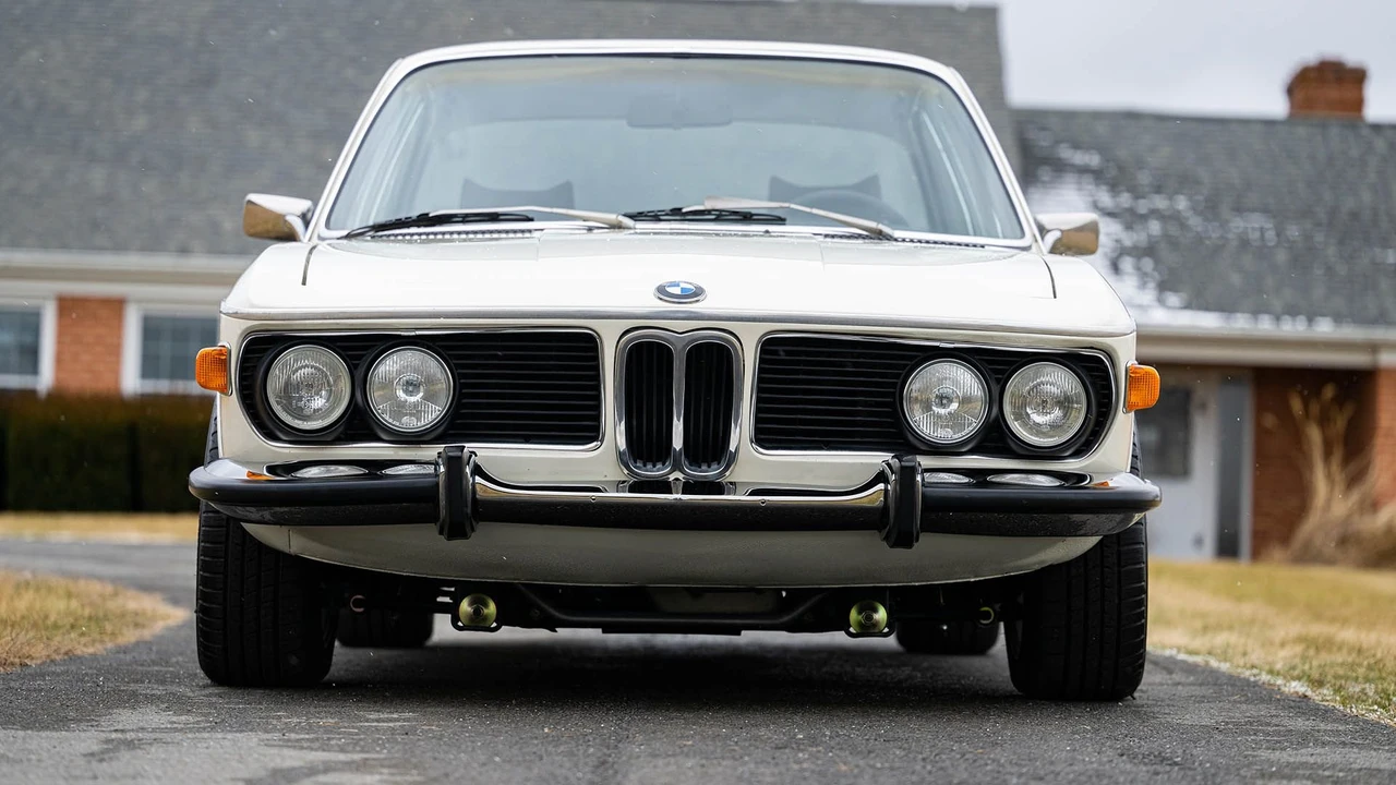 1974 BMW 3.0 CS & CSi - Image 17 of 31