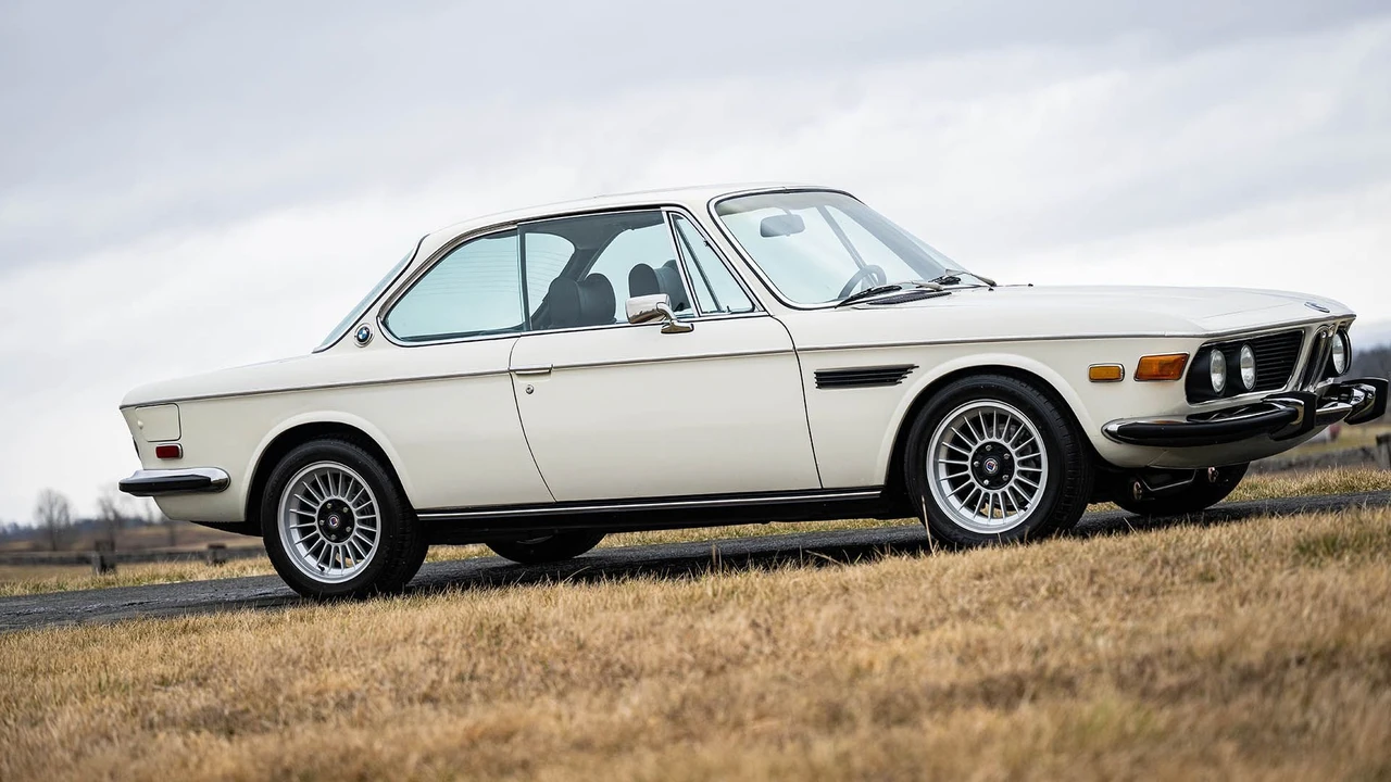 1974 BMW 3.0 CS & CSi - Image 13 of 31