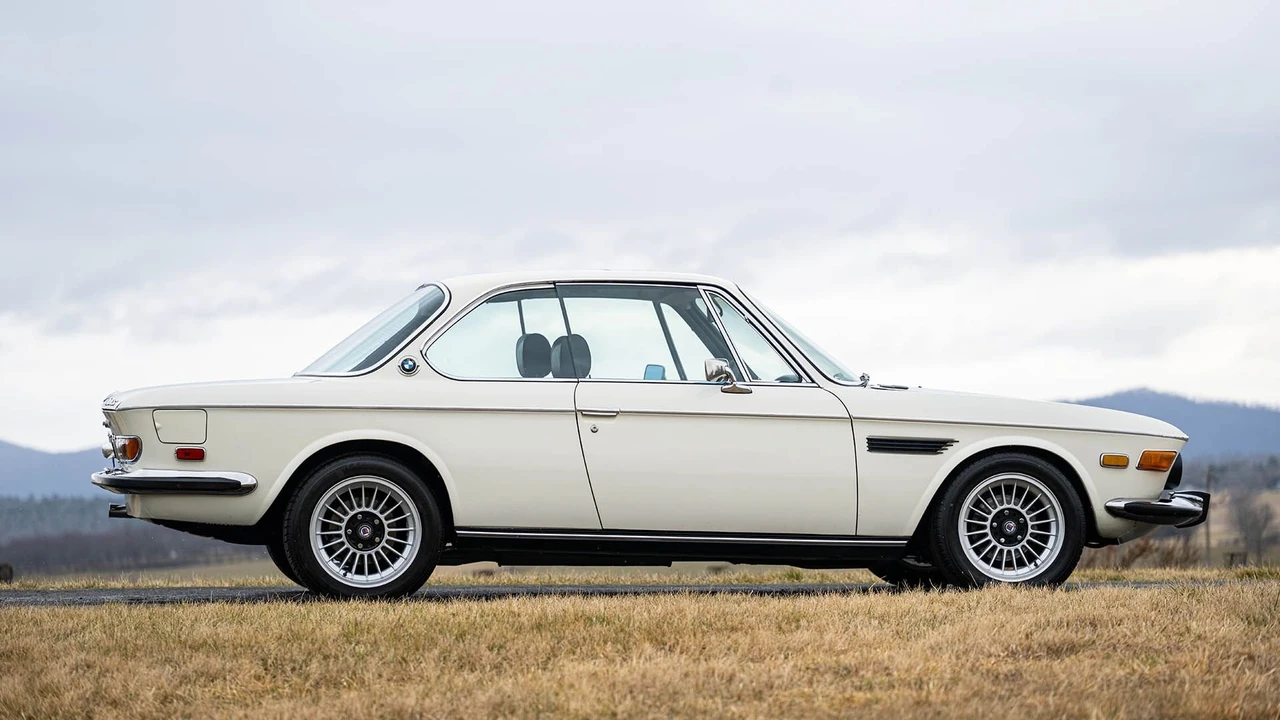 1974 BMW 3.0 CS & CSi - Image 14 of 31