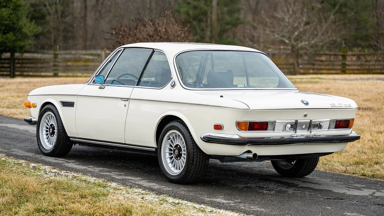 1974 BMW 3.0 CS & CSi - Image 5 of 31