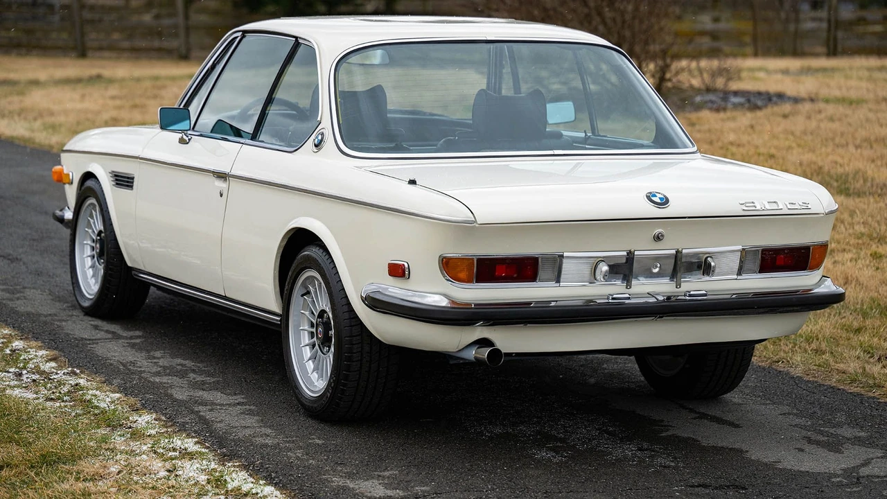 1974 BMW 3.0 CS & CSi - Image 22 of 31