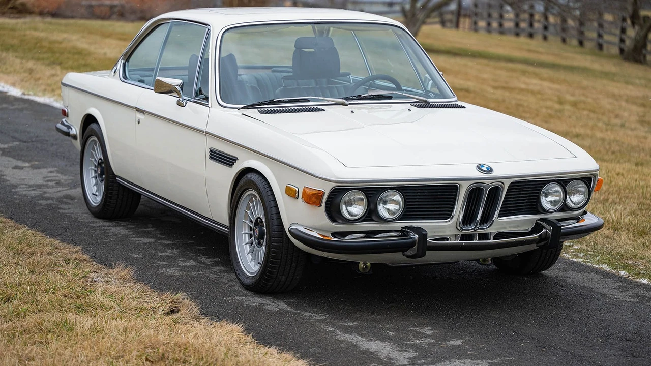 1974 BMW 3.0 CS & CSi - Image 18 of 31