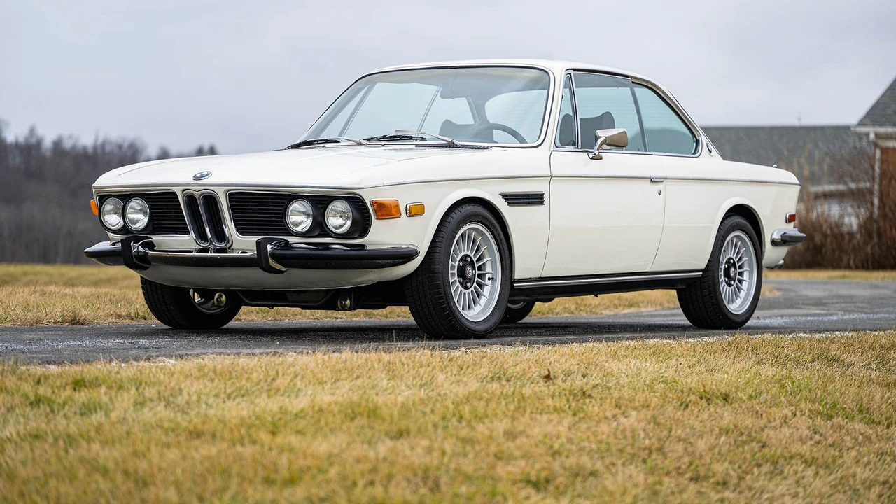 1974 BMW 3.0 CS & CSi - Image 12 of 31