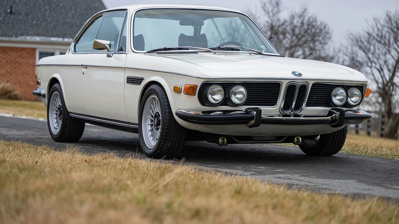 1974 BMW 3.0 CS & CSi - Image 19 of 31