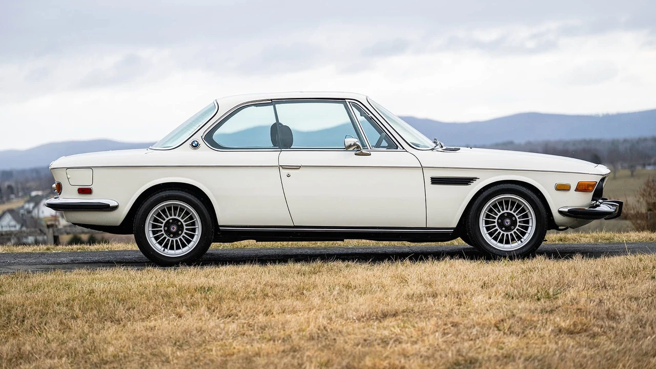 1974 BMW 3.0 CS & CSi - Image 3 of 31