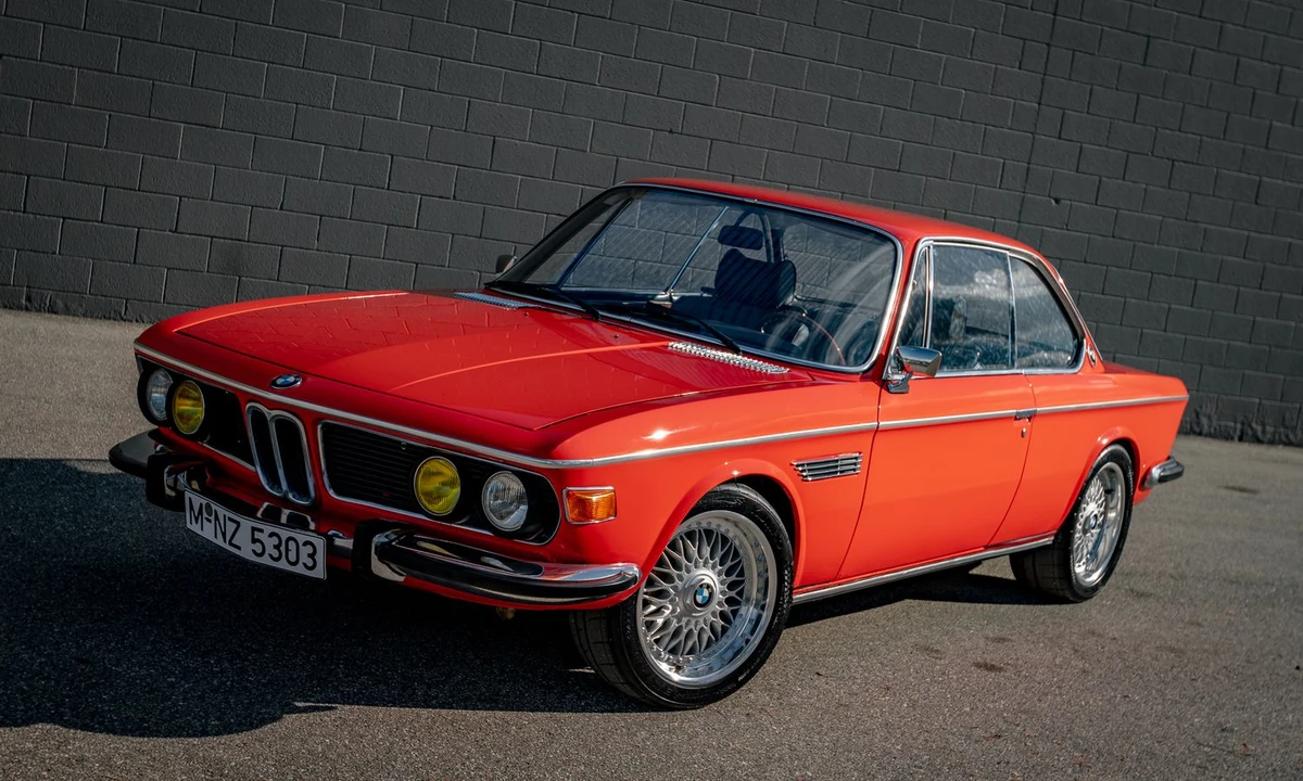 1974 BMW 3.0 CS & CSi - Image 11 of 11